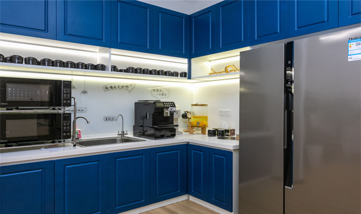 越空間聯(lián)合辦公（越秀大廈）